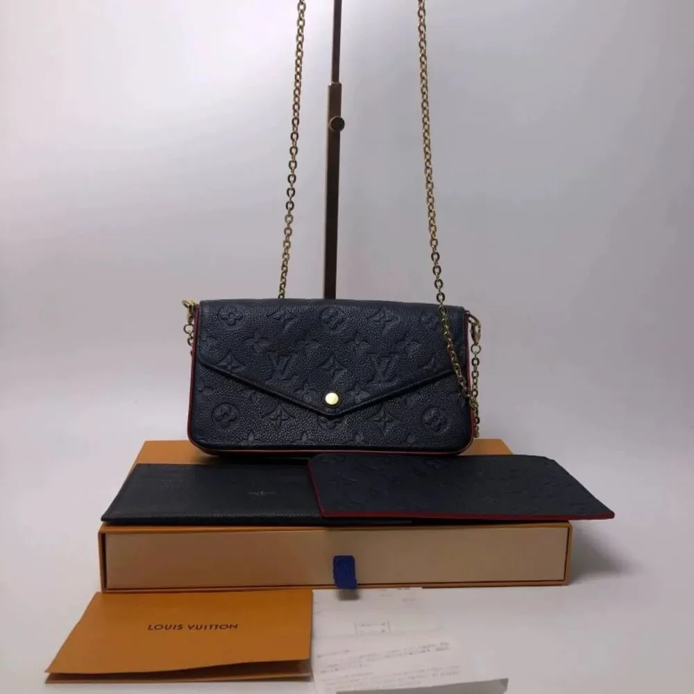 Louis Vuitton Women Pre-Loved Bag Very Good Condition